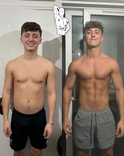 Image gallery marquee