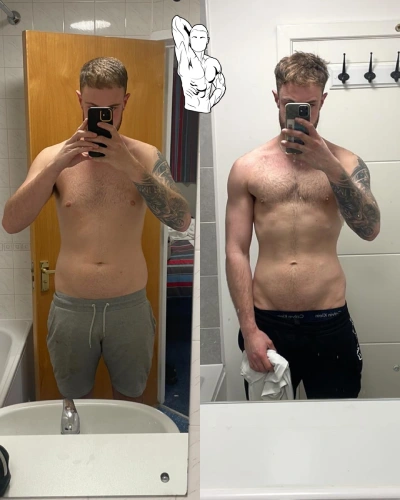 Image gallery marquee