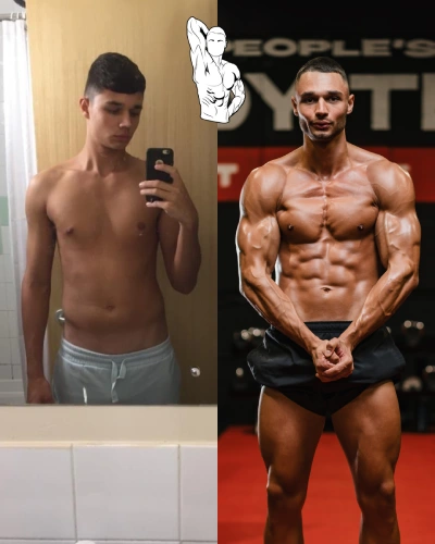 Image gallery marquee