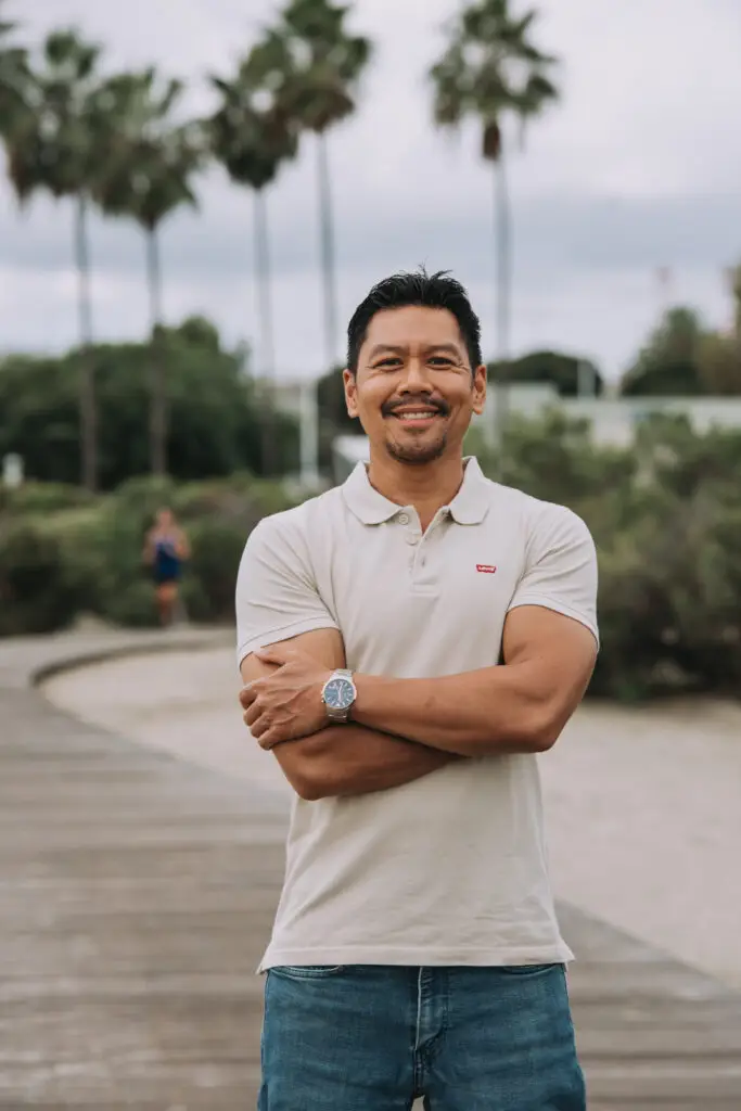 Omar Castillo, OC360 Fitness coach